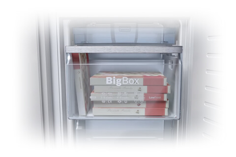 BigBox lade - Bosch KGV36EL30 EXCLUSIV