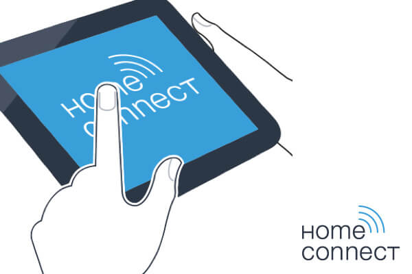 Home Connect - Bosch WTXH8E90NL Home Professional