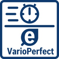 VarioPerfect - Bosch WAW32582NL 