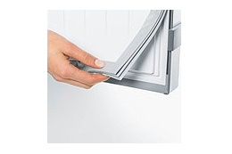 Vervangbaar deurrubber - Liebherr GN4115 Comfort