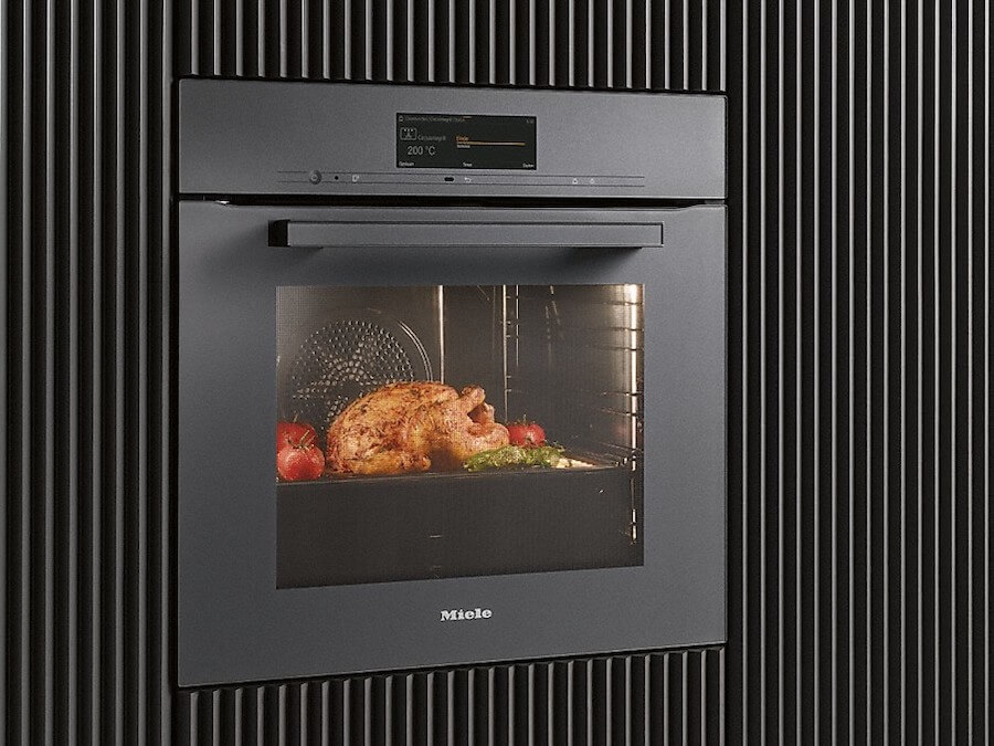 Koel front - Miele H 7164 BP CLST