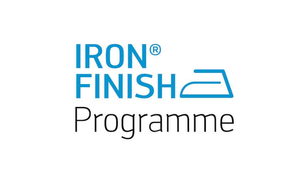 IronFinish programma - Schulthess Spirit 520 WIT