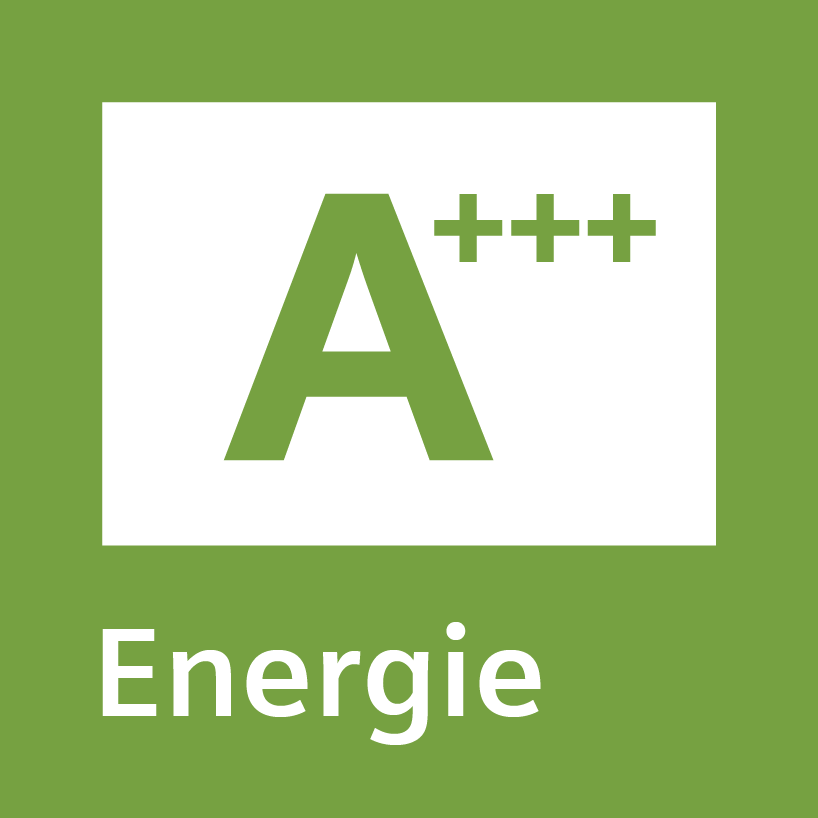 Energielabel A+++ - Siemens WT7U4692NL