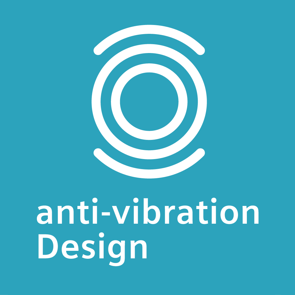 anti-vibration design - Siemens WT45W492NL