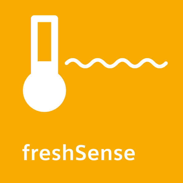 FreshSense - Siemens KI18RV52