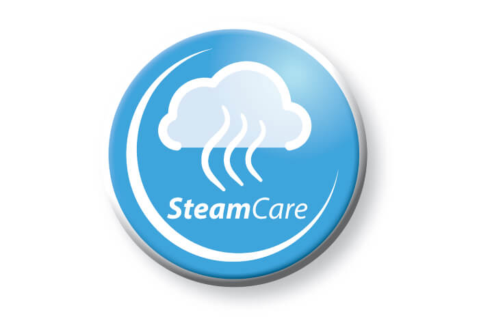 SteamCare technologie - Whirlpool FWDD1071682WSV EU N